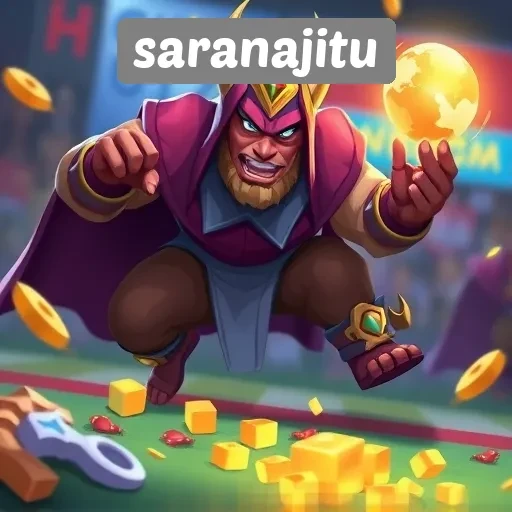 Evolusi Saranajitu Dalam Dunia Game Digital