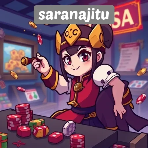Menjelajahi Dunia Game Online di Situs Saranajitu