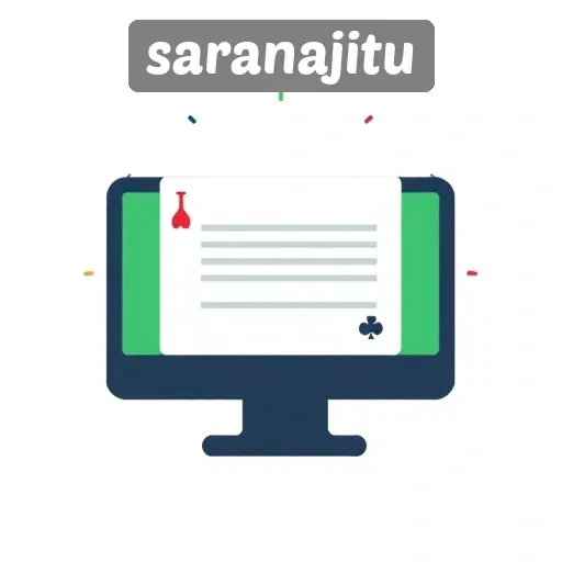Tinjauan Fitur Menarik dari Situs Saranajitu