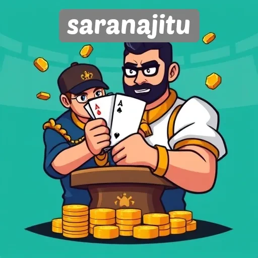 Strategi Bermain Game di Saranajitu Agar Menang Besar