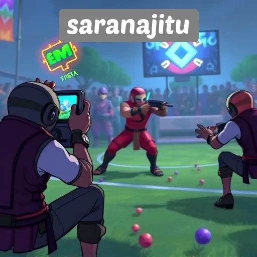 Tips Bermain Game Populer di Saranajitu untuk Pemula