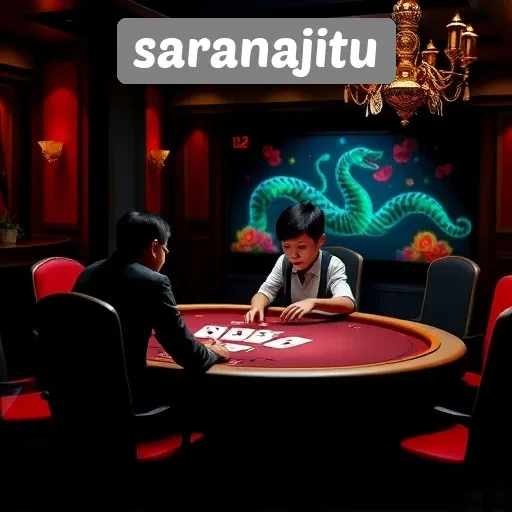 Panduan Lengkap Bermain di Situs Game Saranajitu