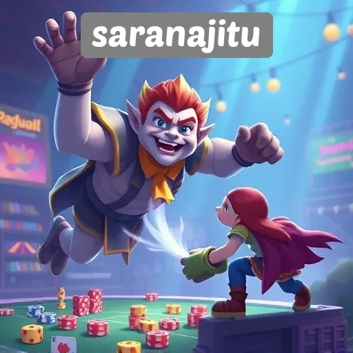 Inovasi Permainan Terbaru di Saranajitu yang Patut Dicoba