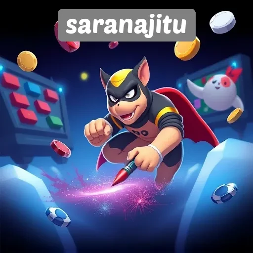 Pengalaman Bermain Game di Situs Saranajitu secara Online