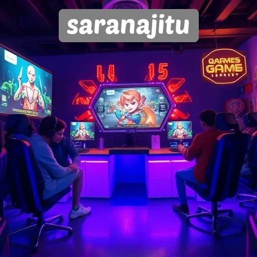 Analisis Game Populer di Saranajitu dan Dampaknya