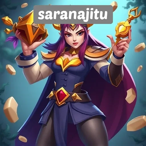 Ragam Game Populer yang Tersedia di Saranajitu