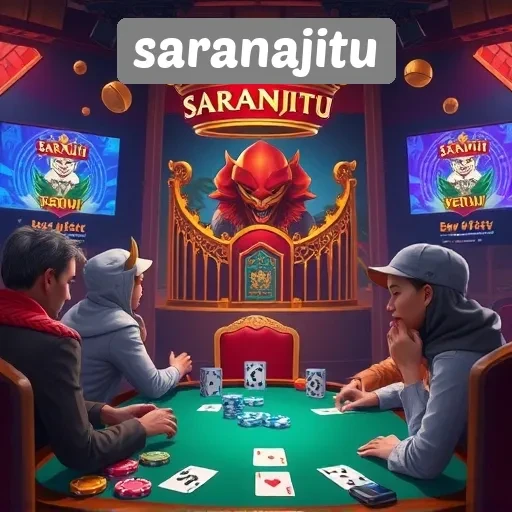 Keunggulan Fitur Saranajitu Untuk Pemain di Indonesia