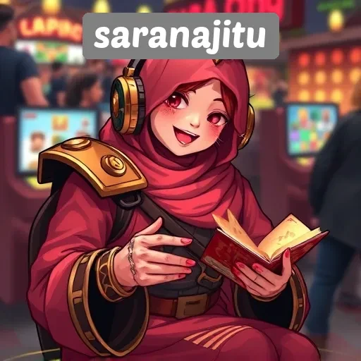 Tantangan dan Peluang Saranajitu di Pasar Game Digital