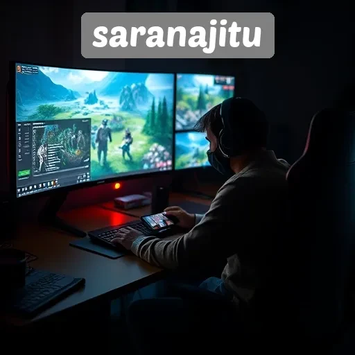 Bagaimana Saranajitu Mempengaruhi Industri Game di Indonesia