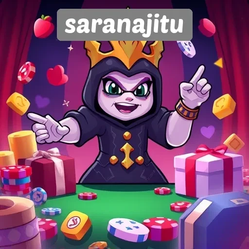 Mengenal Saranajitu Sebagai Situs Game Populer di Indonesia