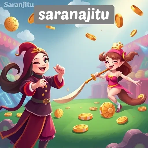 Mengenal Situs Game Saranajitu Yang Menarik Perhatian Pemain