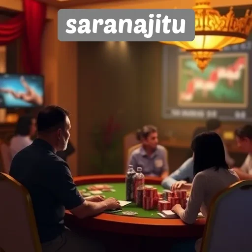 Keamanan dan Kepercayaan pada Situs Saranajitu