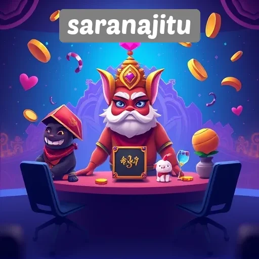 Review Pengalaman Pengguna di Situs Game Saranajitu